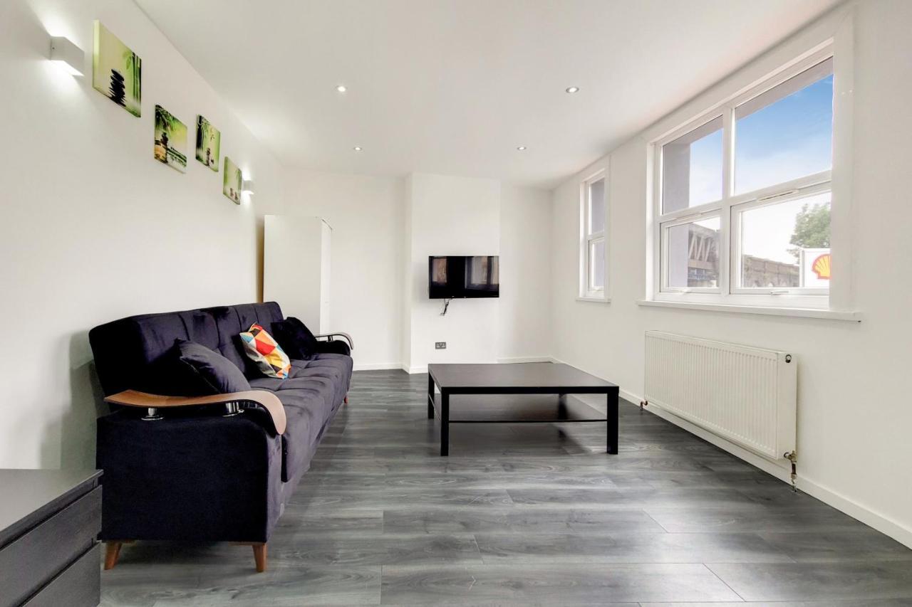 Lovely 4 Bed Apartment Perfect For Families! Londyn Zewnętrze zdjęcie